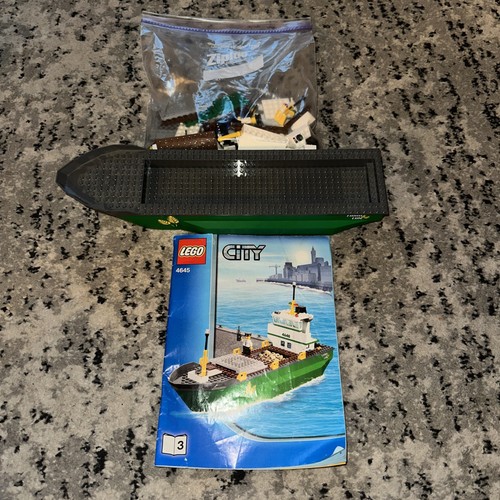 Lego city harbour - lego,