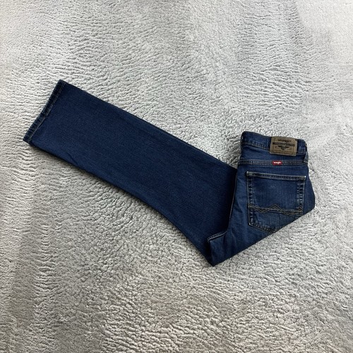 Pantalone jeans uomo vintage