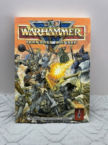 Warhammer fantasy battle - warhammer,