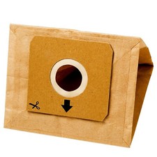 8 sacchetti aspirapolvere Emer CPC 01 - CPC 01 dual system