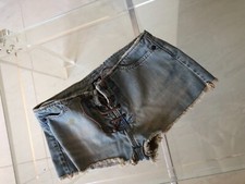 Pantaloncini Jeans