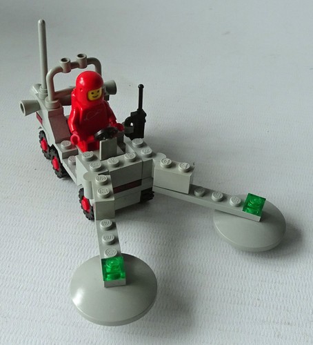 Lego space 6841 rilevatore - lego®,