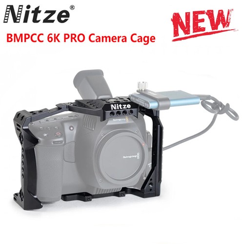 Nitze b01a gabbia dslr - nitze,