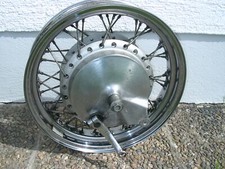 Cerchio ruota posteriore 3,00x15 Rear Wheel Rim Kawasaki ZL 600 B Eliminator 1995-
