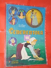 ALBUM DI FIGURINE NO COMPLETO-DI CENERENTOLA 113/360-FIG- 1982 PANINI DISNEY