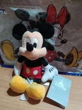 Peluche Mickey mouse nuovo con