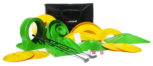 Mini golf set - my,