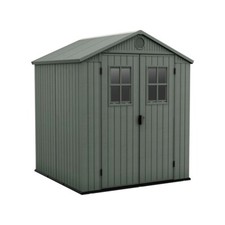 Casetta Da Giardino In Resina