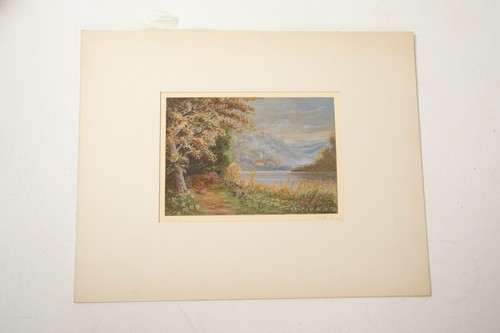 Acquerello frank lafay - acquerello,
