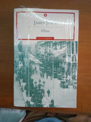 James joyce ulisse - james, ulisse-