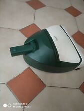 LUCIDATRICE LAVAPAVIMENTI A SECCO PULILUX FOLLETTO PL512  VORWERK