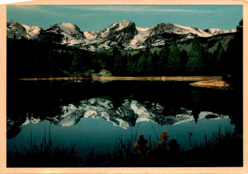 Rocky mountain national park - rocky,