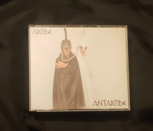 Renato zero artide antartide - /,