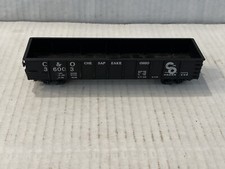 Scala HO, MANTOVA, CHESAPEAKE