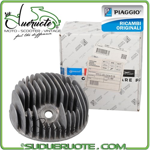 Testata motore per - testata,