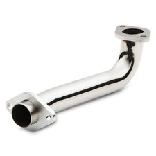 TUBO DI SCARICO INOX DE CAT