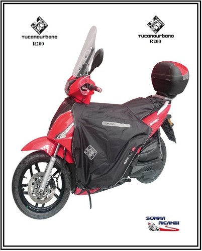 Coprigambe termoscud tucano - /,