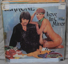 CERRONE – LOVE IN C MINOR	LP