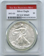 2012- (S) American Eagle 1