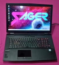 Sager Clevo P770DM NP9775