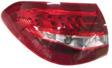 Fanale Posteriore per Mercedes Classe C W205 2014-2018 Station Wagon Sinistro