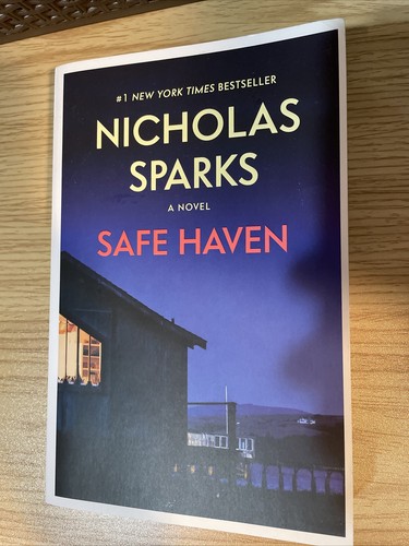 Safe haven nicholas sparks - safe,