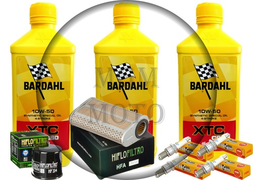 Kit tagliando honda 600 - honda,