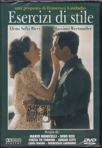 Esercizi stile dvd - esercizi, di