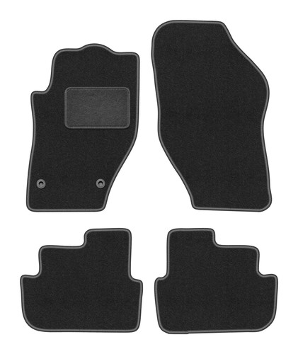 Tappetini auto moquette - tappetini, in