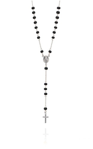 Collana gerba rosario - gerba, in