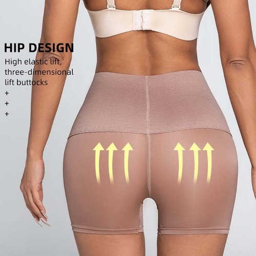Pantaloncini donna controllo
