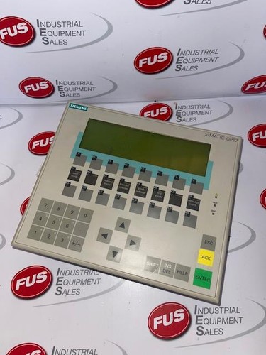 Siemens 6av3 - op,