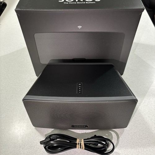 Sonos play wireless hifi - sonos, play:3