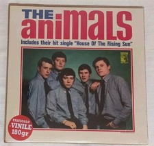 The Animals - The Animals LP