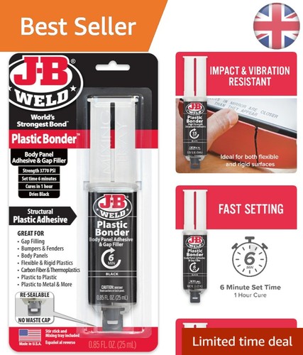 Simply 50139 black - black, plastic