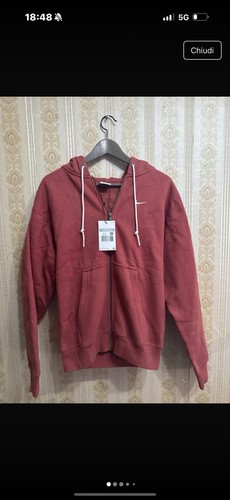Nike felpa con cappuccio uomo - con,
