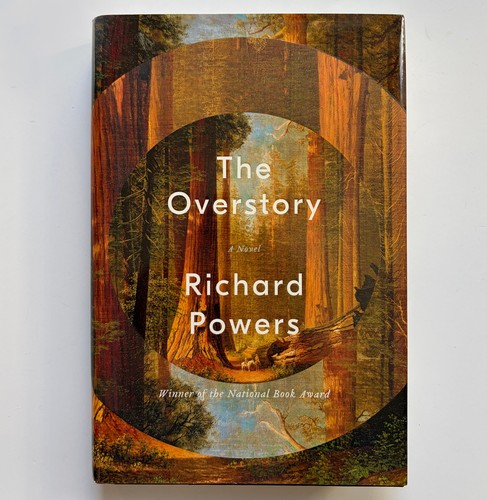 The overstory richard - the, by