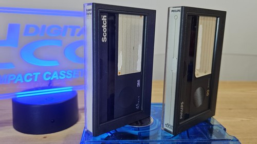 Cassette dcc scotch - 2,
