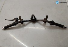 Manubrio Sterzo Tubo Manopole