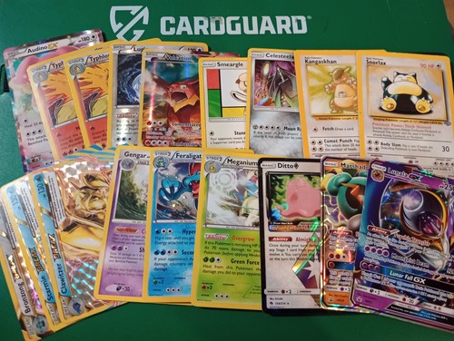 Lotto misto pokemon - lotto, tcg