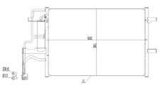 MTR Condensatore