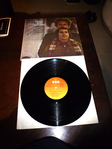 Simon and garfunkel bridge - simon,