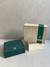 ROLEX GREEN STRIPE BOX 67.00.3 SCATOLA  SUB 5513 1680 GMT 1675 DAYTONA 6263 6265