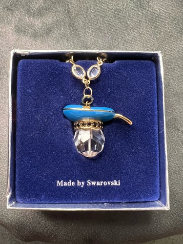 Collana swarovski arte - collana,