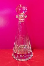 Bottiglia profumo cristallo