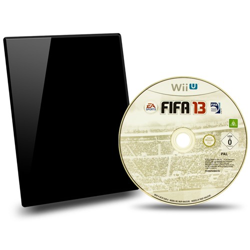 Nintendo wii gioco fifa - fifa, 13
