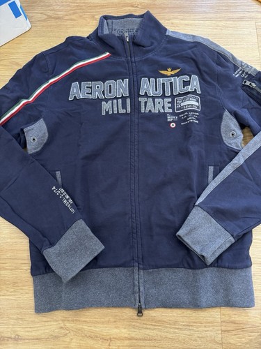 Felpa uomo aeronautica - felpa,