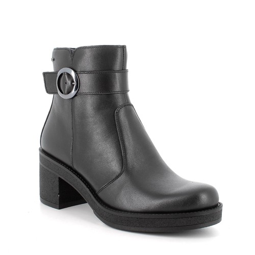 Igi 6660300 nero tronchetti - 6660300,