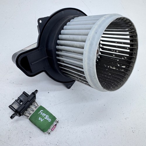 Fiat 500 radiatore soffiatore - 500,