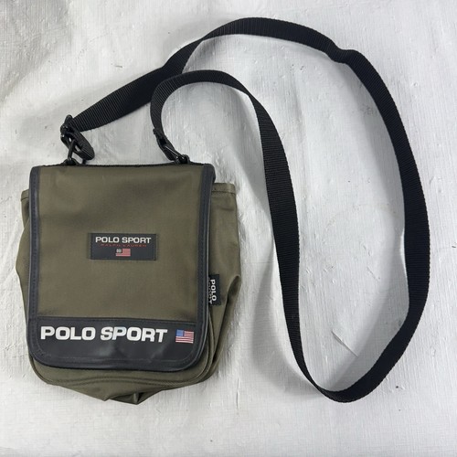 Borsa tracolla polo sport - borsa,
